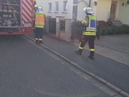 Atemschutzübung
